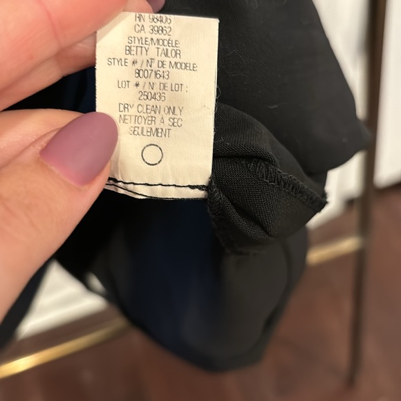 Theory wool Betty tailor dress - Picture 5 of 6